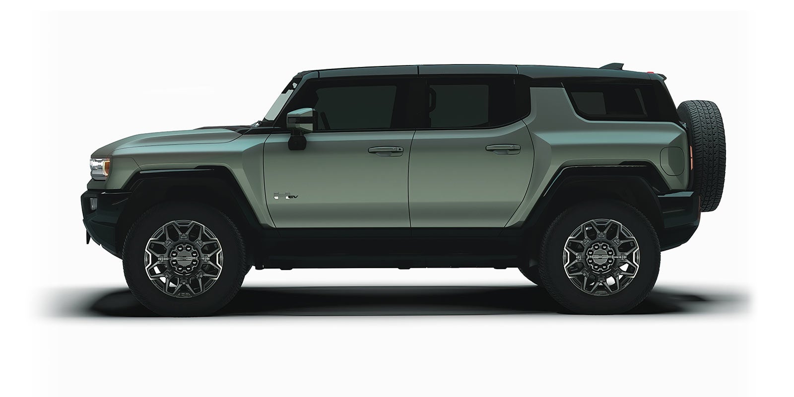 hummer ev pickup and hummer ev | Hurd Auto Mall GMC in Johnston RI