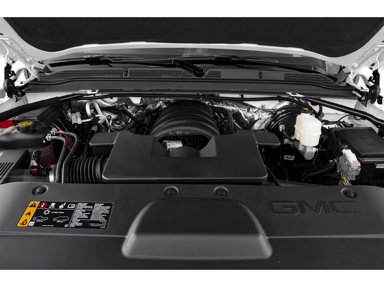 2019 GMC Yukon SLE