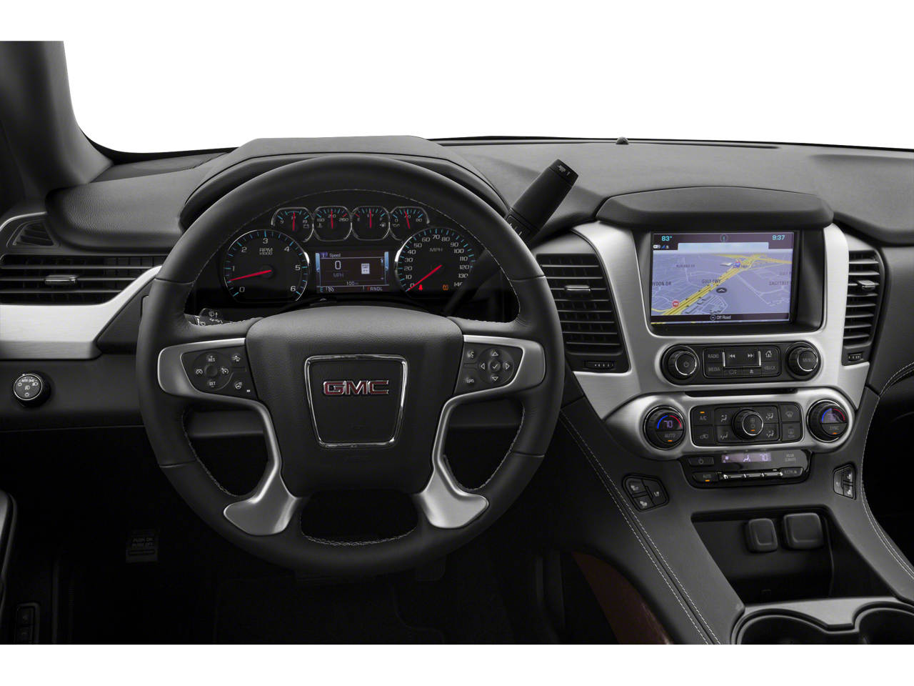 2019 GMC Yukon SLE