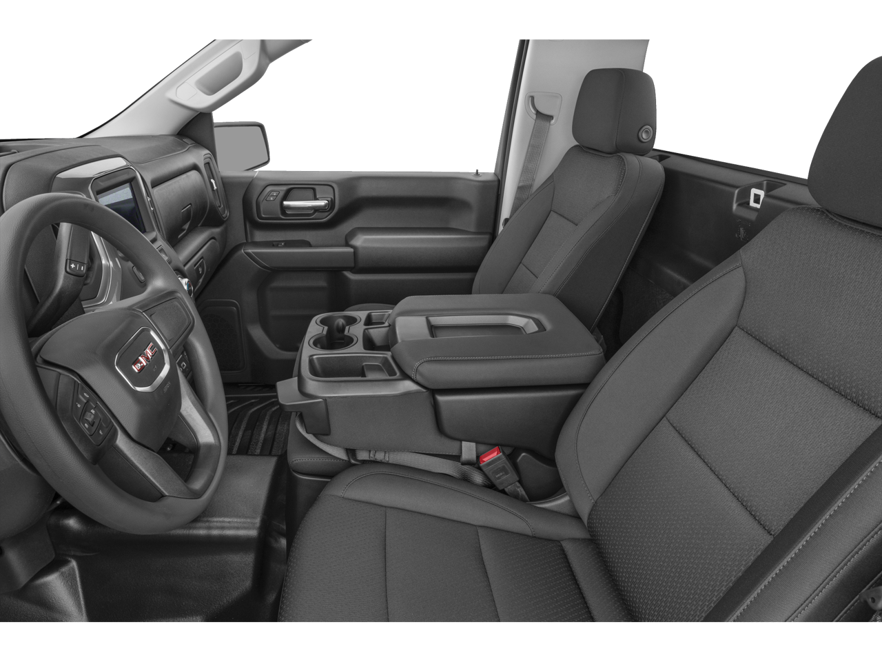 2025 GMC Sierra 2500 HD Pro