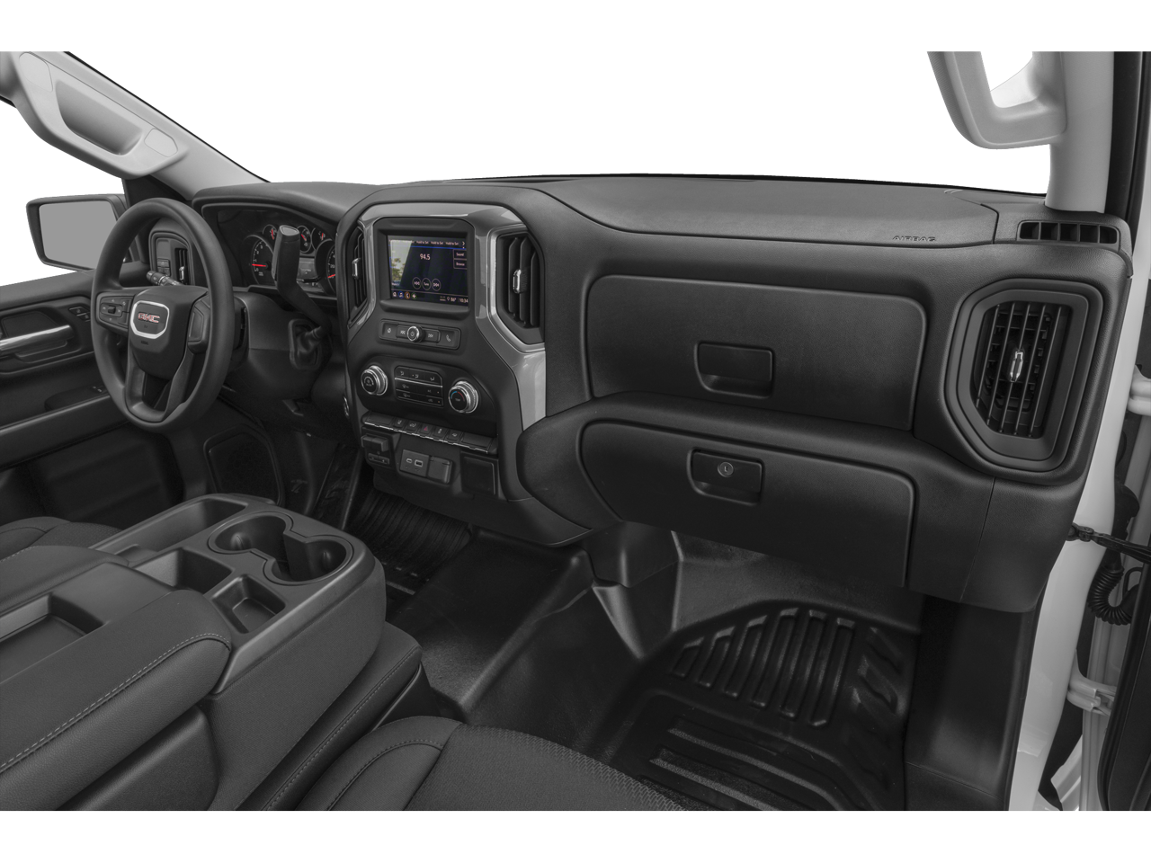 2025 GMC Sierra 2500 HD Pro