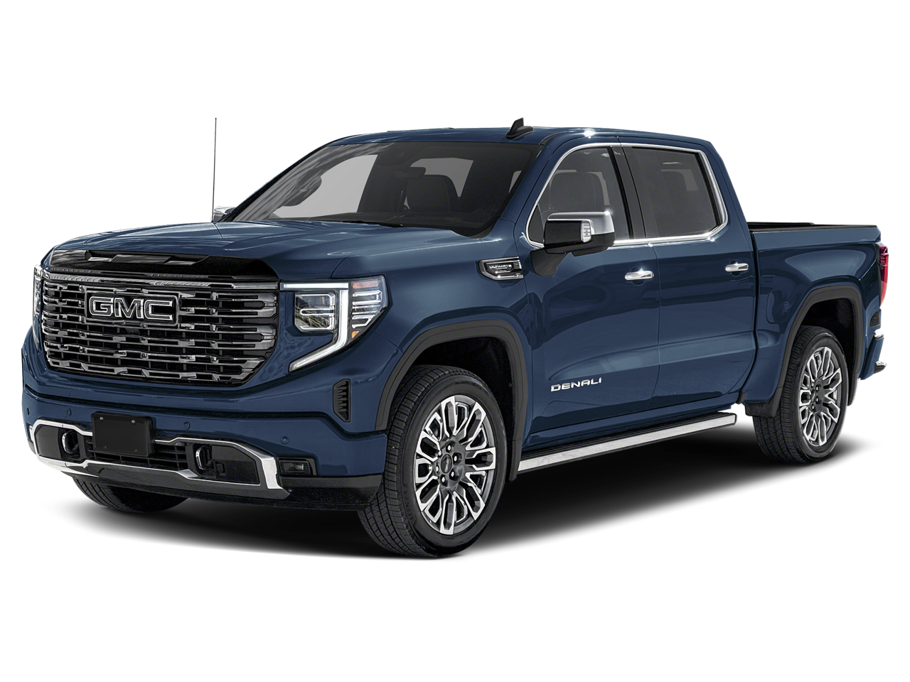 2026 GMC Sierra 4WD Crew Cab Short Box Denali Ultimate's photo