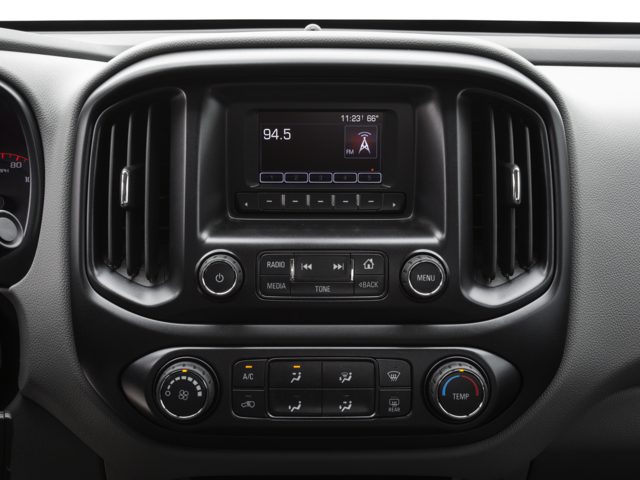 2016 GMC Canyon 2WD