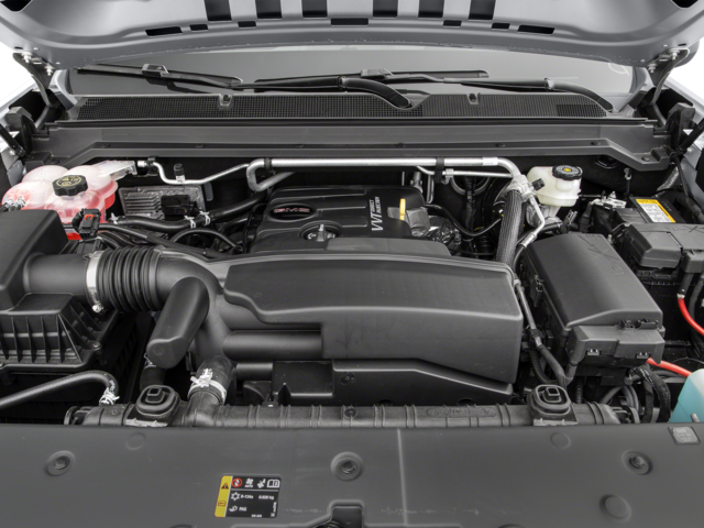 2016 GMC Canyon 2WD