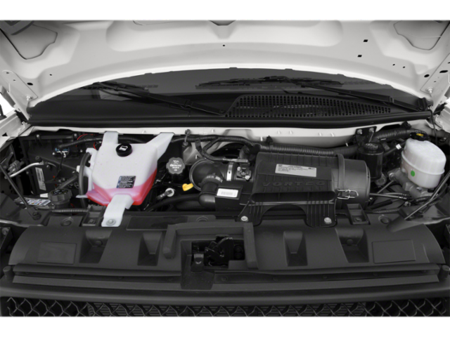 2018 Chevrolet Express Cargo 2500 2500 Regular Wheelbase Rear-Wheel Drive