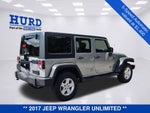 2017 Jeep Wrangler Unlimited Sport 4x4