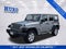 2017 Jeep Wrangler Unlimited Sport 4x4