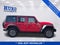 2026 Jeep Wrangler 4-Door Rubicon 4x4