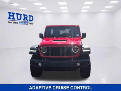 2026 Jeep Wrangler 4-Door Rubicon 4x4