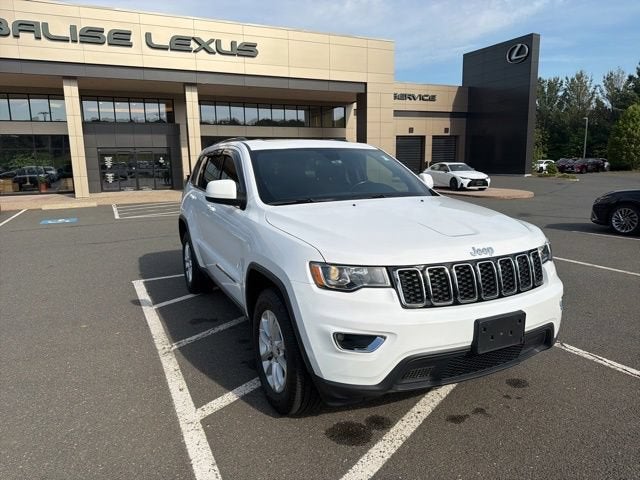 2021 Jeep Grand Cherokee Laredo E 4x4