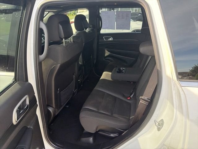 2021 Jeep Grand Cherokee Laredo E 4x4