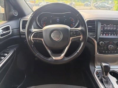 2021 Jeep Grand Cherokee Laredo E 4x4