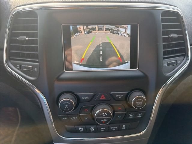 2021 Jeep Grand Cherokee Laredo E 4x4