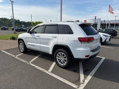 2021 Jeep Grand Cherokee Laredo E 4x4