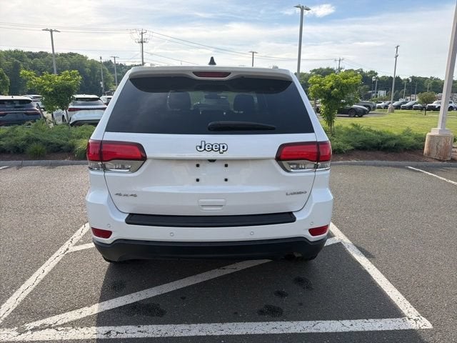 2021 Jeep Grand Cherokee Laredo E 4x4
