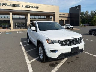 2021 Jeep Grand Cherokee Laredo E 4x4