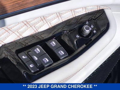 2023 Jeep Grand Cherokee Summit 4x4