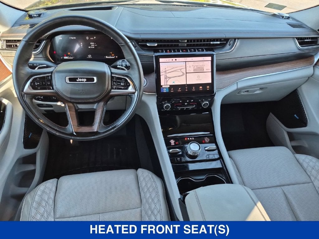 2023 Jeep Grand Cherokee Summit 4x4