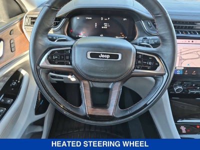 2023 Jeep Grand Cherokee Summit 4x4