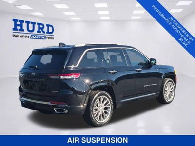 2023 Jeep Grand Cherokee Summit 4x4