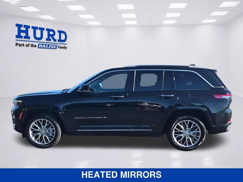 2023 Jeep Grand Cherokee Summit 4x4
