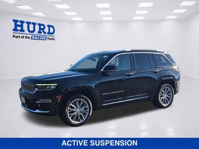 2023 Jeep Grand Cherokee Summit 4x4