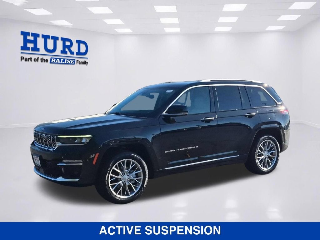 2023 Jeep Grand Cherokee Summit 4x4