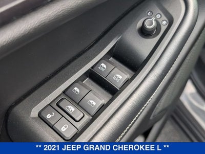2021 Jeep Grand Cherokee L Altitude 4x4
