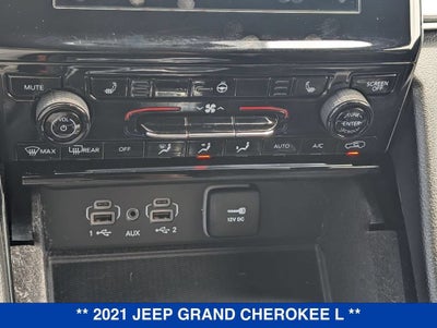 2021 Jeep Grand Cherokee L Altitude 4x4