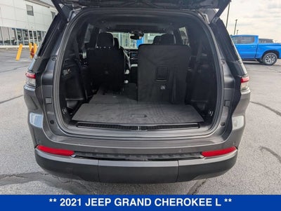 2021 Jeep Grand Cherokee L Altitude 4x4