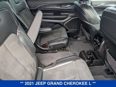 2021 Jeep Grand Cherokee L Altitude 4x4
