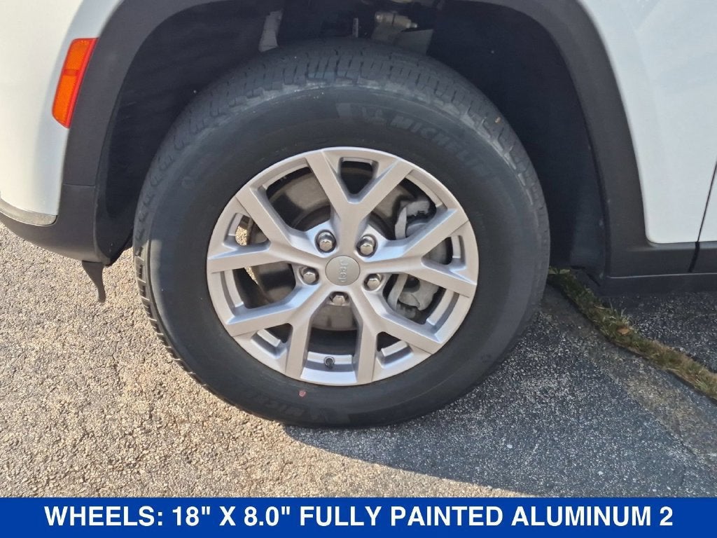 2021 Jeep Grand Cherokee L Limited 4x4