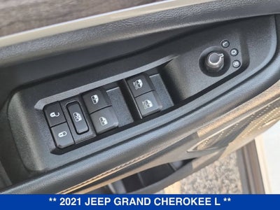 2021 Jeep Grand Cherokee L Limited 4x4