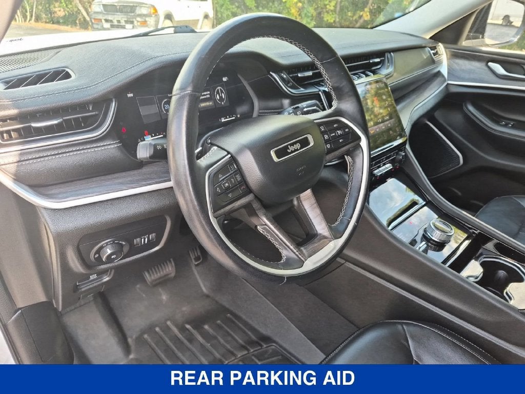 2021 Jeep Grand Cherokee L Limited 4x4