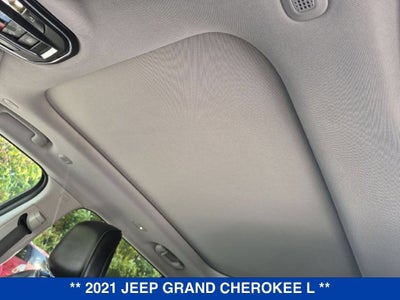 2021 Jeep Grand Cherokee L Limited 4x4
