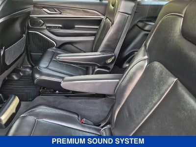 2021 Jeep Grand Cherokee L Limited 4x4