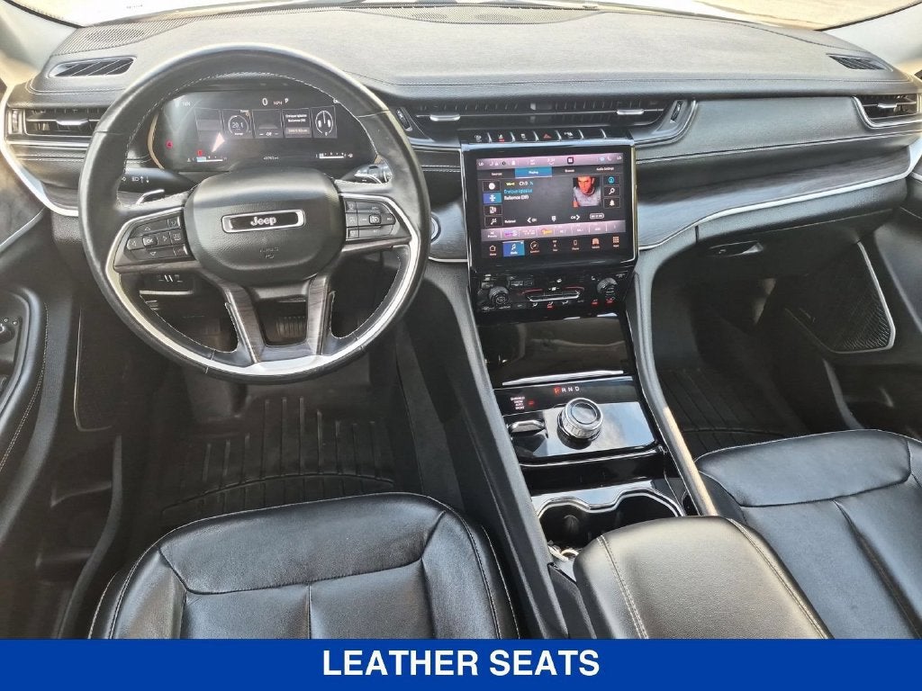 2021 Jeep Grand Cherokee L Limited 4x4