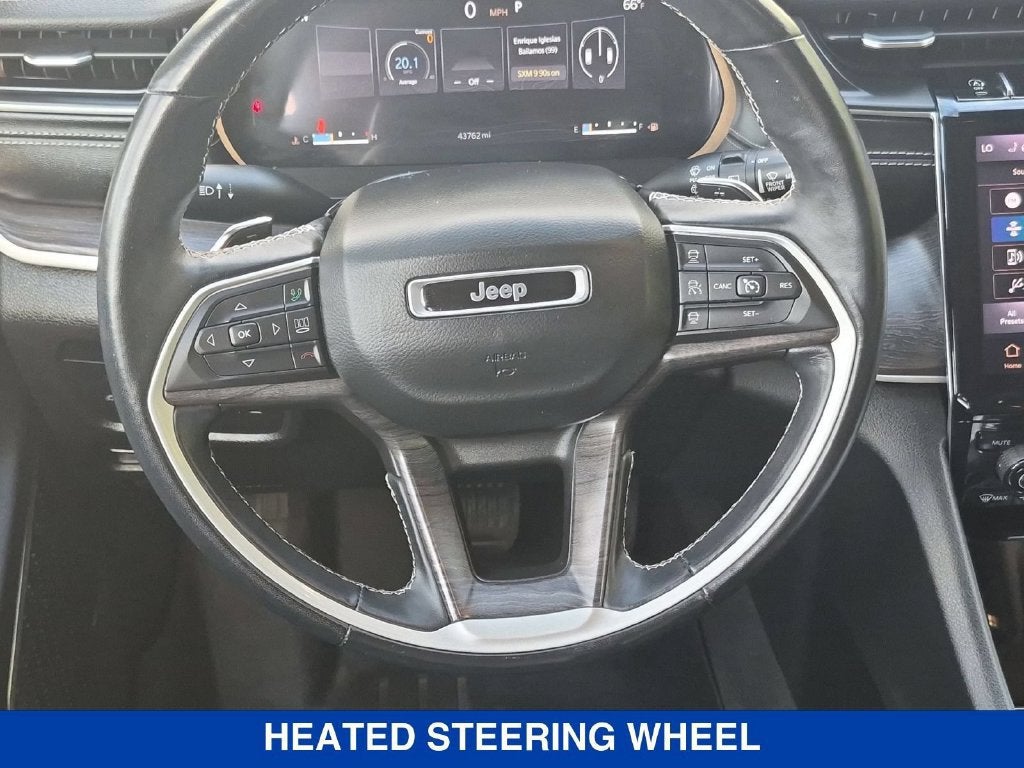 2021 Jeep Grand Cherokee L Limited 4x4