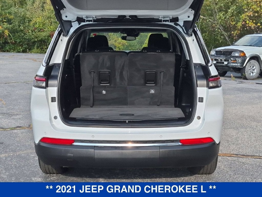 2021 Jeep Grand Cherokee L Limited 4x4