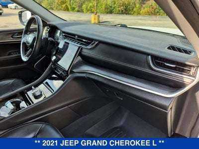 2021 Jeep Grand Cherokee L Limited 4x4