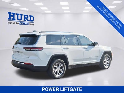2021 Jeep Grand Cherokee L Limited 4x4