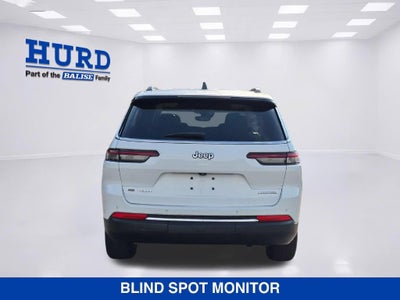 2021 Jeep Grand Cherokee L Limited 4x4