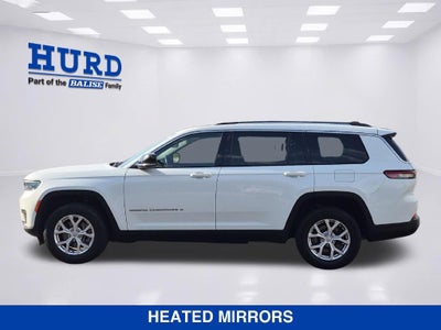 2021 Jeep Grand Cherokee L Limited 4x4