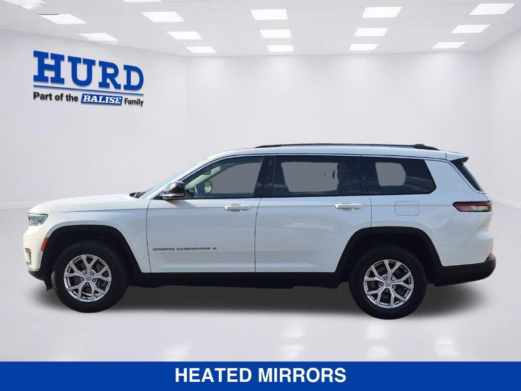 2021 Jeep Grand Cherokee L Limited 4x4