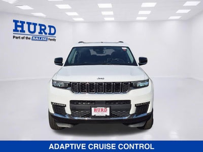 2021 Jeep Grand Cherokee L Limited 4x4