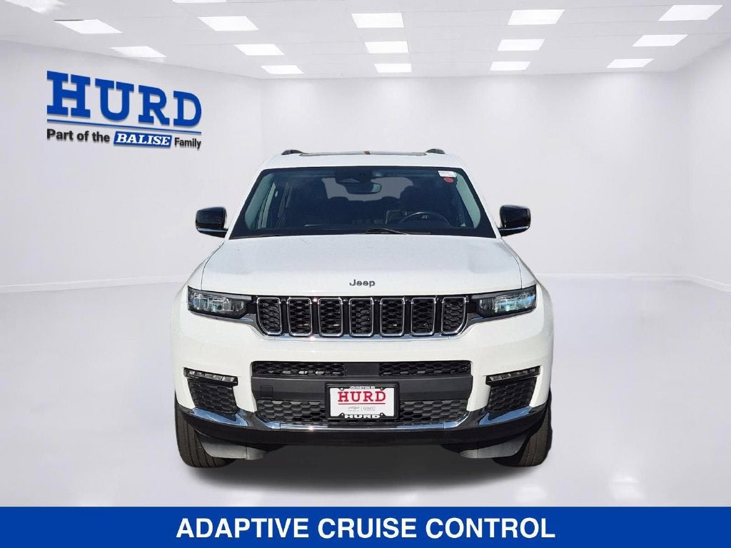2021 Jeep Grand Cherokee L Limited 4x4