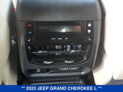 2023 Jeep Grand Cherokee L Limited 4x4