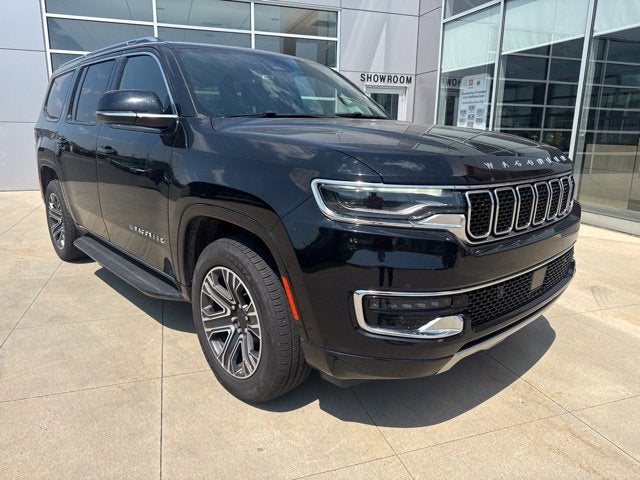 2024 Jeep Wagoneer Series II
