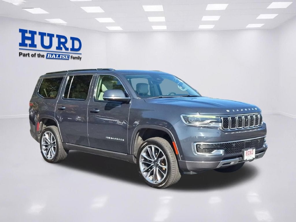 2022 Jeep Wagoneer Series III 4x4