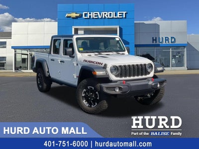 2026 Jeep Gladiator Rubicon